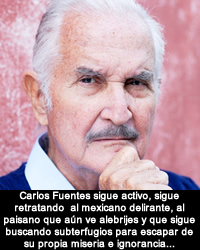 carlos fuentes